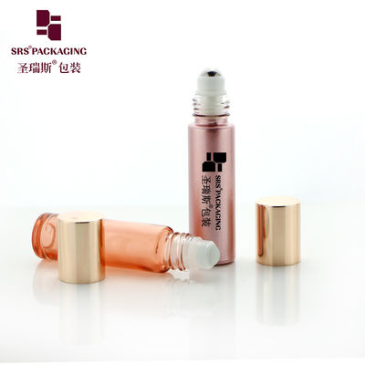 comprar 10 ml de vidrio de pared en rollo de botella BLPM Serie cilíndrica para el cuidado personal Fabricación en línea