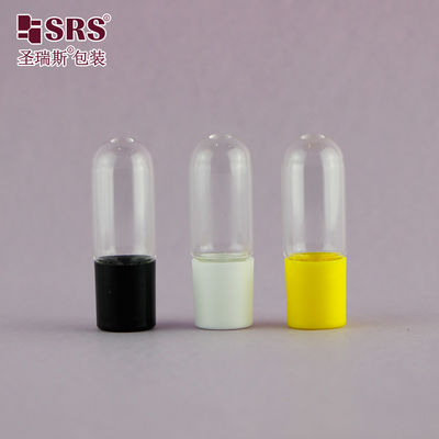 comprar BLP-3ML botella de vidrio de fondo redondo de 3 ml para perfumes y fragancias Fabricación en línea