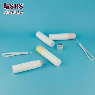 comprar Botella roll-on de plástico de 20 ml serie RPPF con opciones de color personalizadas Fabricación en línea