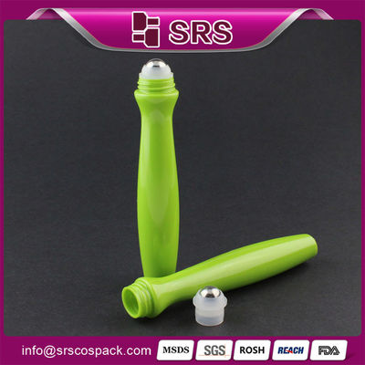 comprar Aplicador de botella roll-on de crema para ojos SRS de alta calidad sin fugas de 15 ml Fabricación en línea