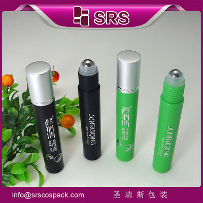 comprar Botella de bola rodante vacía de 1/2 oz 15 ml para envasado de gel para ojos, crema para ojos, esencia para ojos Fabricación en línea