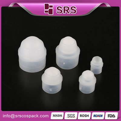 comprar Botella roll-on sin fugas, bola rodante de plástico, 2 ml, 10 ml, 20 ml, 35 ml Fabricación en línea