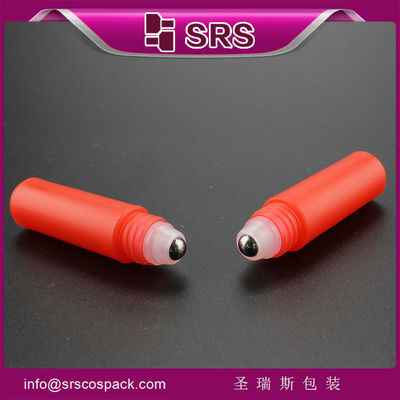comprar Botella Roll-On Serie RPP Roja Farmacéutica, Botella de Perfume 100% a Prueba de Fugas Fabricación en línea
