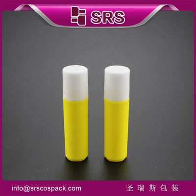 comprar Rollo amarillo de grado farmacéutico en botella de plástico para aliviar la picazón - Proveedor de China Fabricación en línea