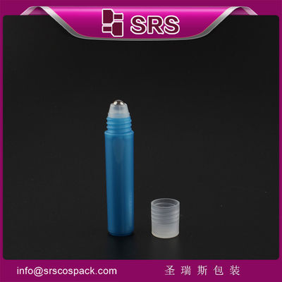 comprar Botella roll-on azul de 3 ml de la serie RPP, sello para botella de perfume anti-picazón Fabricación en línea
