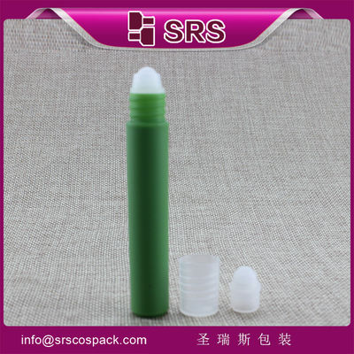 comprar Rollo verde a prueba de fugas en botella Contenedor de perfume de 5 ml de grado farmacéutico Fabricación en línea