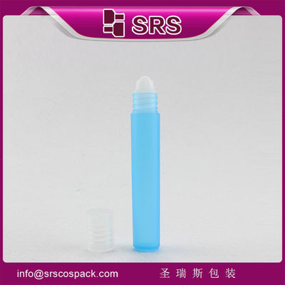 comprar Flasca de la serie RPP azul a prueba de fugas para productos farmacéuticos y perfumes - 8 ml Fabricación en línea