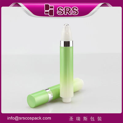 comprar Botella roll-on airless de plástico de 10 ml Fabricación en línea