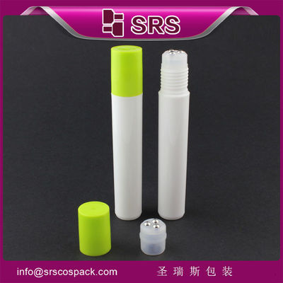 comprar buena proveedor botella de 15 ml para el cuidado de la piel con roll-on Fabricación en línea