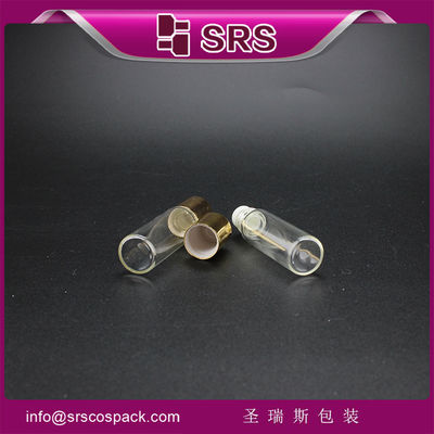 comprar botella de aceite de vidrio transparente de alta calidad de 5 ml Fabricación en línea