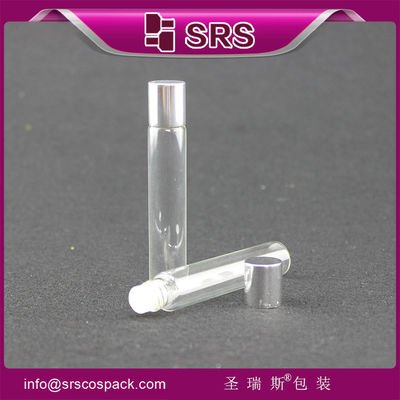 comprar botella de vidrio roll-on y rodillo de vidrio vacío de 8 ml Fabricación en línea
