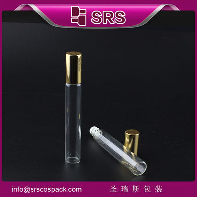 comprar fabricante de rollo en botella en China botella de perfume vacía de vidrio de 10 ml Fabricación en línea
