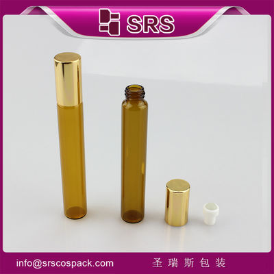 comprar Botella roll-on al por mayor para perfume, botella roll-on de 10 ml Fabricación en línea