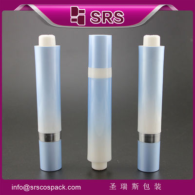 comprar Botella vacía de plástico de 10 ml con bola rodante de presión Fabricación en línea