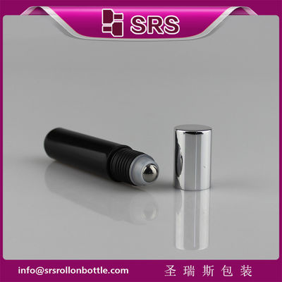 comprar fabricante rollo vacío de 10 ml en botella de perfume con bola de acero Fabricación en línea