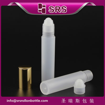 comprar Botella de bola rodante de 12 ml, botella rodante vacía de plástico Fabricación en línea