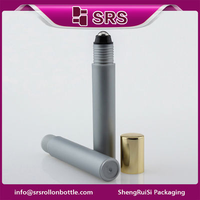 comprar Rollo de aceite esencial de 15 ml en botella con soporte negro Fabricación en línea