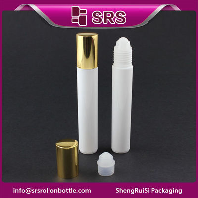 comprar 100% sin fugas 1/2 onza de plástico en una botella de perfume para perfume Fabricación en línea