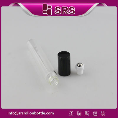 comprar Botella de vidrio de perfume SRS de alta venta con color claro Fabricación en línea