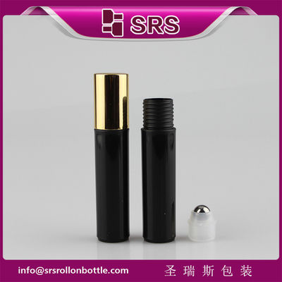 comprar SRS alto buen fabricante de ventas botella roll-on de 10 ml para perfume Fabricación en línea