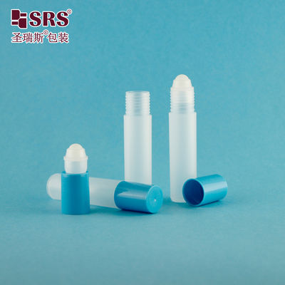 comprar Rollo de plástico de acabado suave de 10 ml en botella en varios colores con rollo en tapa para aceites esenciales y perfumes Fabricación en línea