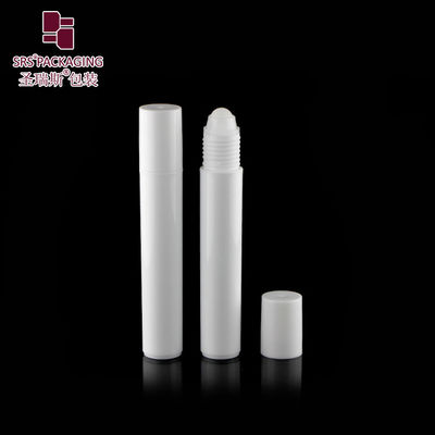 comprar 15 ml Eco Friendly Matte Finish Roll Plastic On Bottle en varios colores para aceites esenciales y cuidado de los ojos Fabricación en línea