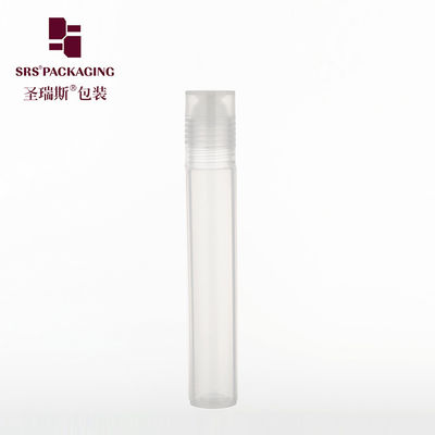 comprar 15 ml de PVC blanco en rollo en botella con acabado mate para aceite esencial y cuidado de los ojos Fabricación en línea