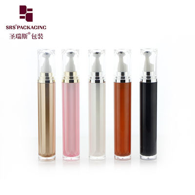 comprar LR001-15/20ML Rollo de acrílico vacío en la botella para la crema para ojos para el crecimiento del cabello Fabricación en línea