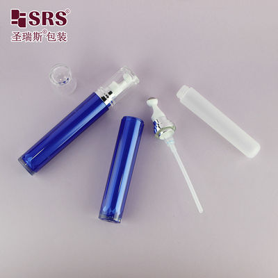 comprar LR001-15ml/20ml  Botella Roll-On Acrílica de Lujo para Crema de Ojos, Embalaje Cosmético de Venta Caliente Fabricación en línea
