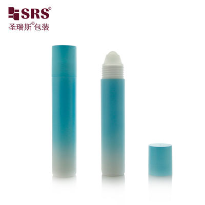comprar Botellas de bola rodante de plástico sin fugas RPP(P)-20ml vacías para cosméticos Fabricación en línea