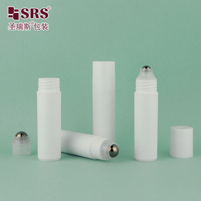 comprar RPPF-20ML Perfume personalizado embalaje de aceite esencial botella 75mL PP popular bola de rodillo botella de aceite esencial botellas de cosméticos de rodillo Fabricación en línea