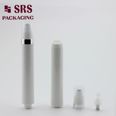 comprar Botella de rodillo sin aire de 15 ml, rollo en botella para la crema para ojos Fabricación en línea