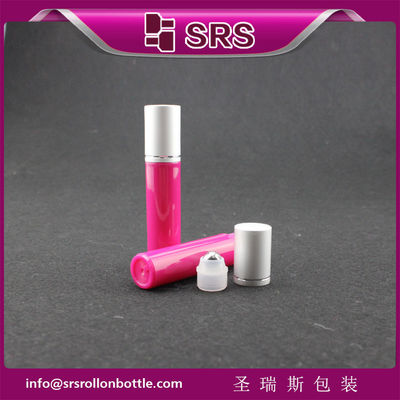 comprar SRS de alta calidad fabricante color rojo rollo de perfume de 10 ml en botella Fabricación en línea