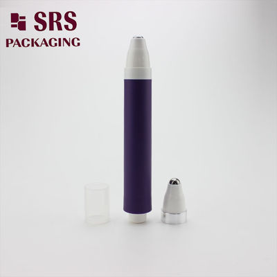 comprar SRS Botella de rodillo sin aire para crema de ojos de 15 ml, botella de rodillo prensada Fabricación en línea