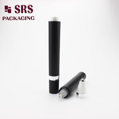 comprar SRS Crema para Ojos de 15 ml, negro mate, botella Airless con rodillo, botella con rodillo de presión Fabricación en línea