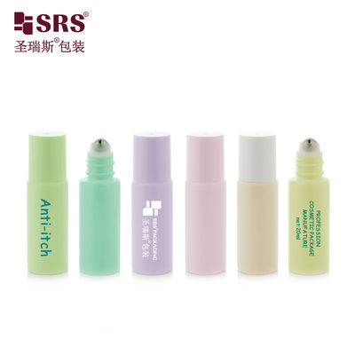 comprar 20 ml de PET enrollados en botellas con un revestimiento de pulverización sostenible para calmar Fabricación en línea
