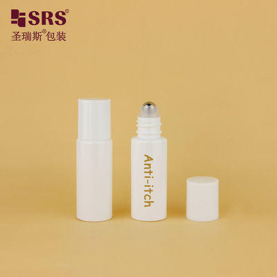 comprar PET18-15ml PCR vacío PET Rollo en botella para el aceite de perfumería envasado aromaterapia Fabricación en línea