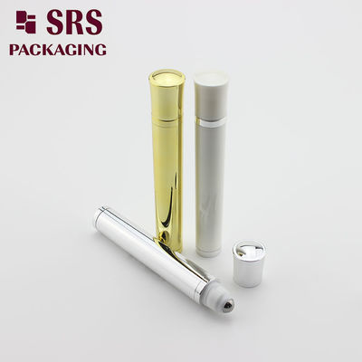 comprar Luxury Vibrating 10ml Rollo en botella, sin fugas Crema para ojos aplicador botella cosmética Fabricación en línea