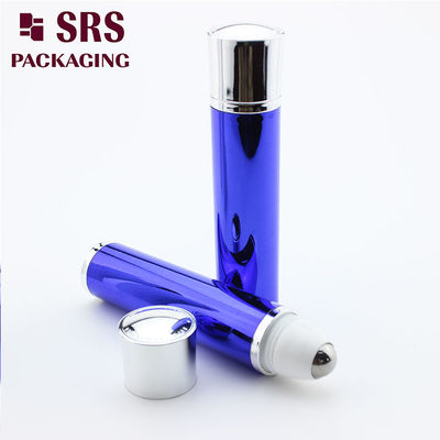 comprar Botella roll-on de crema para ojos de plástico vibratoria de 30 ml, productos nuevos de lujo Fabricación en línea