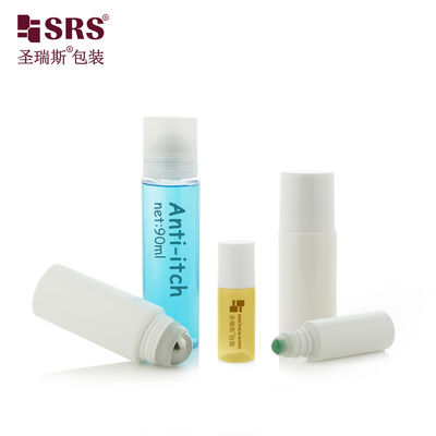 comprar PET30-90ML Rollo de plástico PET transparente en botella con bola 304 SUS Fabricación en línea