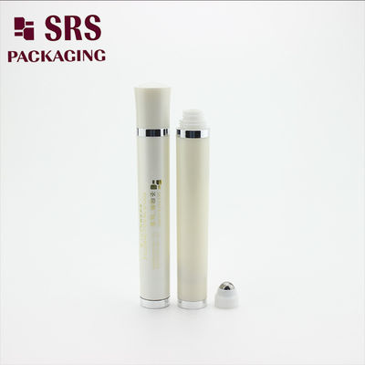 comprar Sin fugas Crema para ojos cosméticos vibrantes de lujo de 10 ml en rollo en botella Fabricación en línea