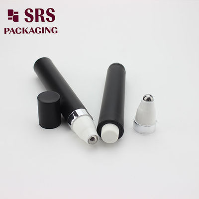 comprar SRS 15 ml de crema para ojos negros mate negro sin aire en botella Fabricación en línea