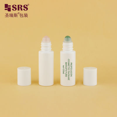 comprar Botella de aplicación de bola de rodillo de 15 ml 20 ml 0.5 oz para el tratamiento de los ojos con suero Fabricación en línea