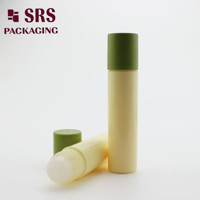 comprar Botella roll-on de plástico colorida RPP Serie 30ml para uso de muestra Fabricación en línea