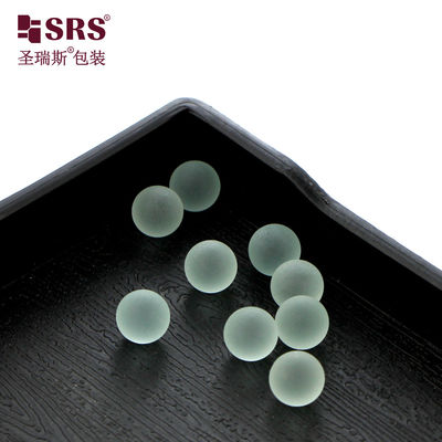 comprar 9.85mm 8mm 7.96mm Bola redonda de vidrio para botella de rollo o juego Fabricación en línea