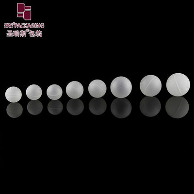 comprar Bola rodante hueca redonda de plástico PP para desodorante 35.5 mm 25.4 mm 25.32 mm 25.27 mm Fabricación en línea