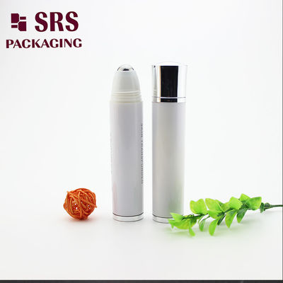 comprar Embalaje SRS Crema para los ojos en rollo en botella Color blanco 30 ml Fabricación en línea