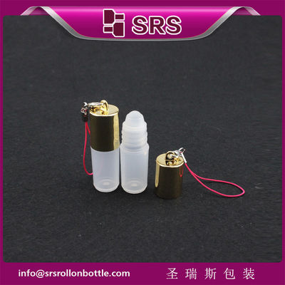 comprar SRS Perfume de plástico en rollo en botella de 3 ml con gancho Fabricación en línea