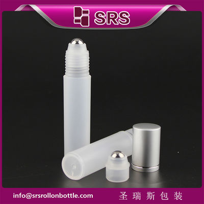 comprar Rollo de 10 ml de color escarcha de plástico SRS de buena calidad en botella para perfume Fabricación en línea