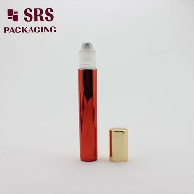 comprar SRS Crema para ojos vacíos Rollo de plástico en botella Color rojo metalizado 15 ml Fabricación en línea
